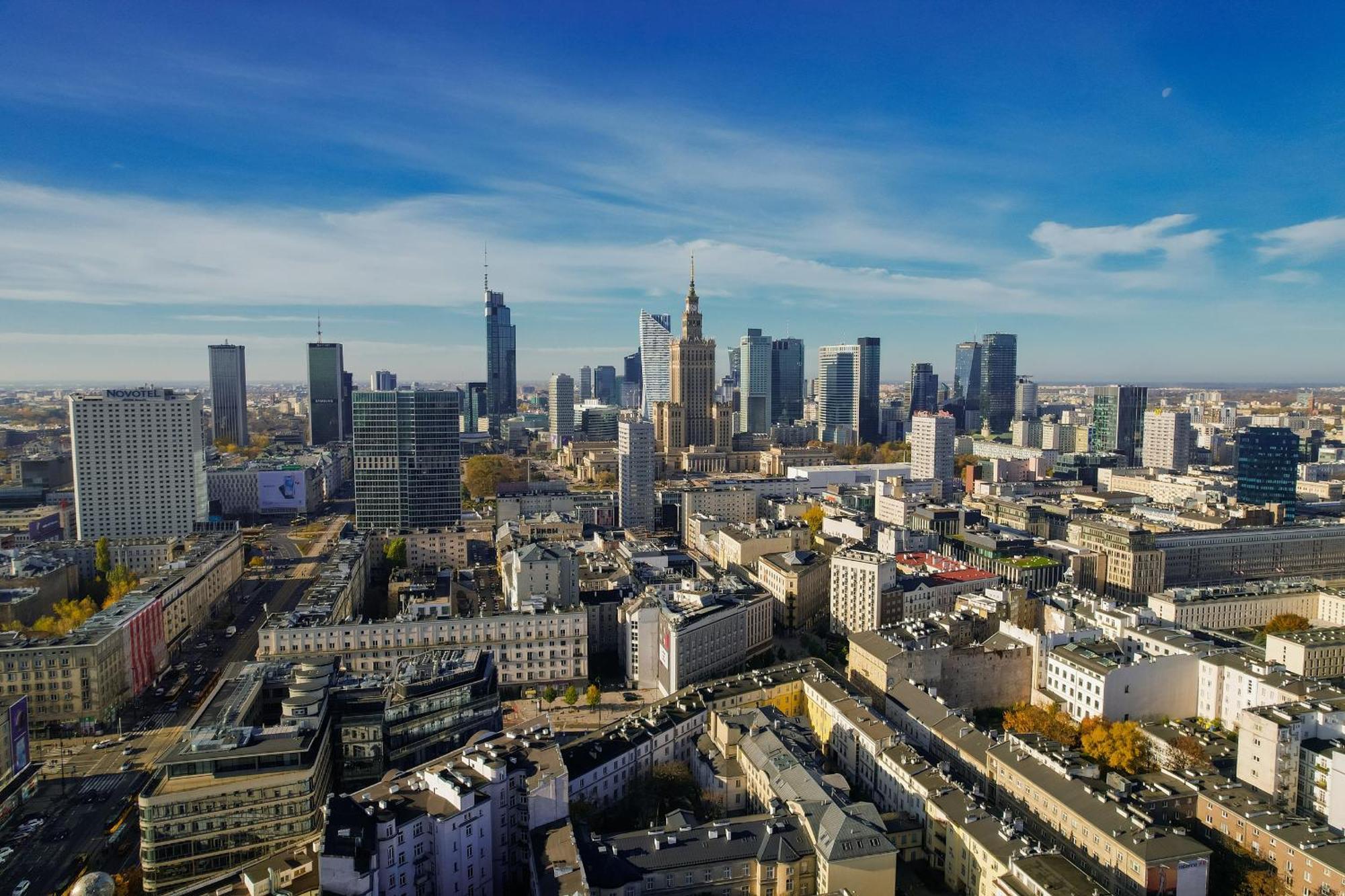 Shortstaypoland Nowy Swiat B99 Varsóvia Exterior foto