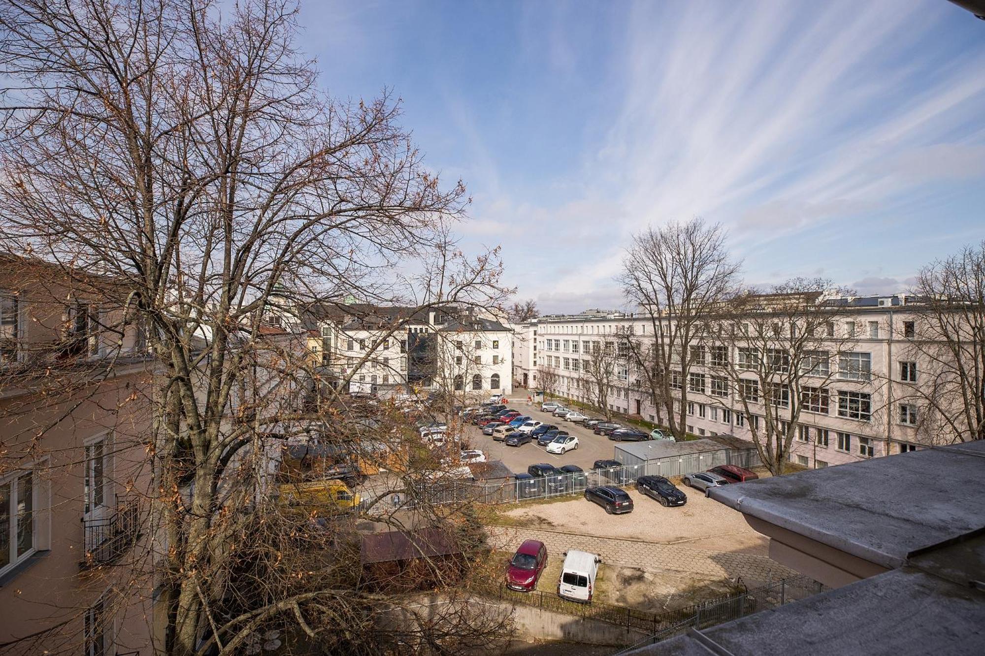 Shortstaypoland Nowy Swiat B99 Varsóvia Exterior foto